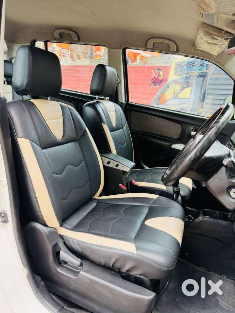 Maruti Suzuki Wagon R Lxi Bs Iv, 2014, Petrol