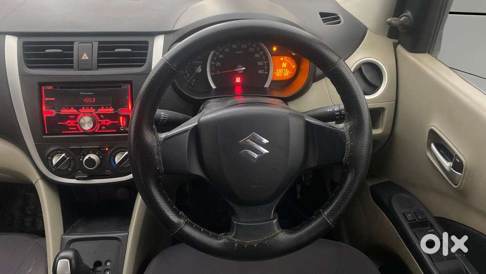 Maruti Suzuki Celerio 2014-2017 Vxi At, 2016, Petrol