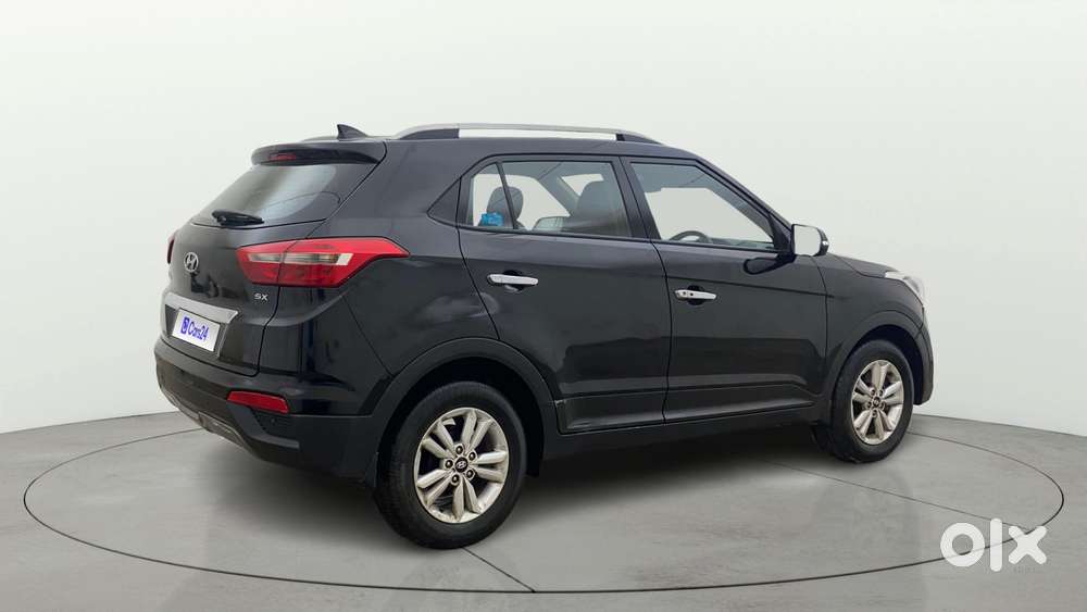 Hyundai Creta 1.6 Sx Plus Petrol, 2018, Petrol