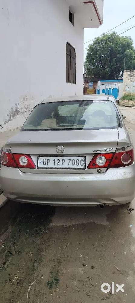 Honda City Zx 2010