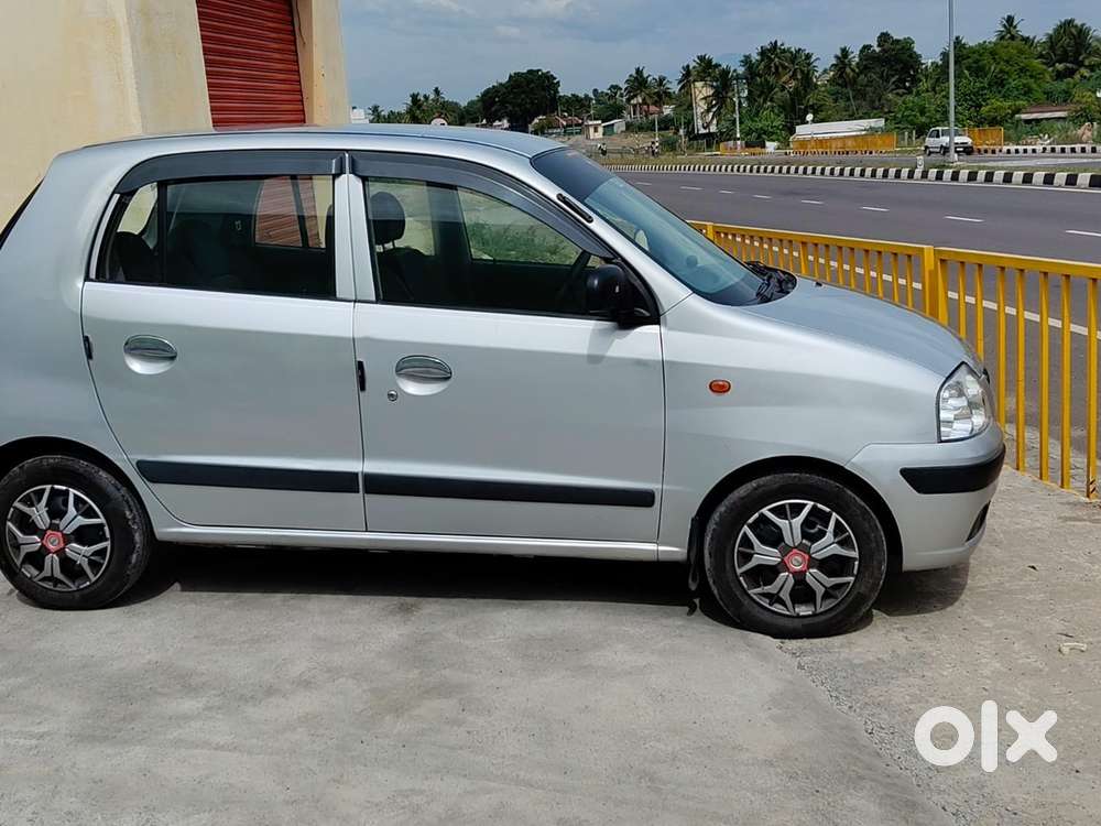 Hyundai Santro Xing 2006 Petrol Good Condition