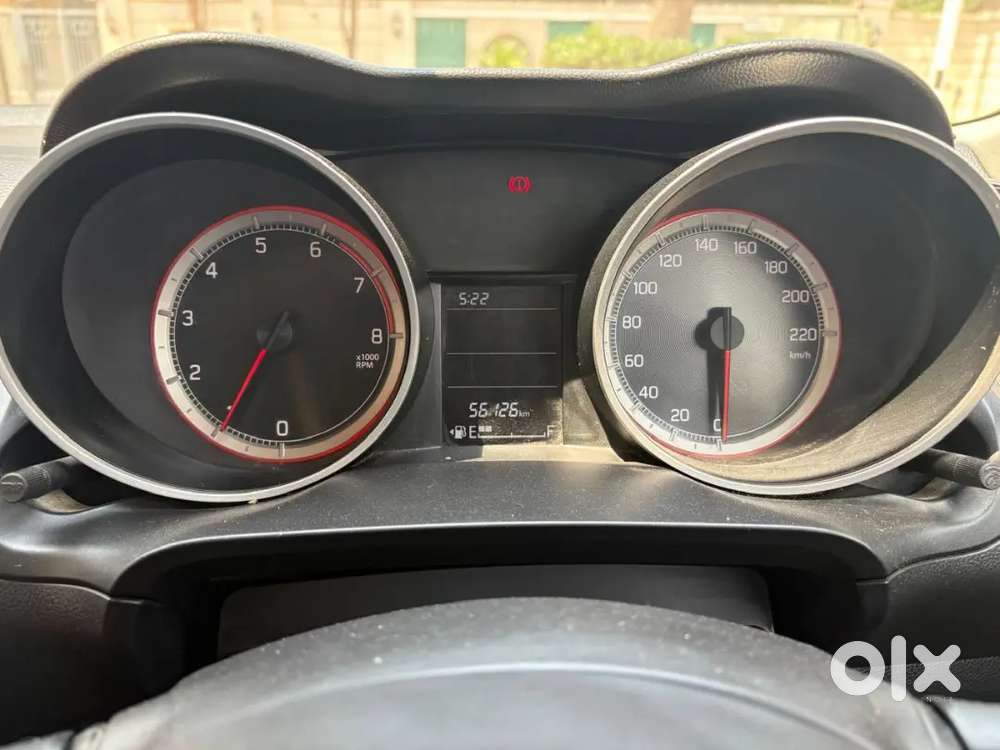 Maruti Suzuki Swift 2020