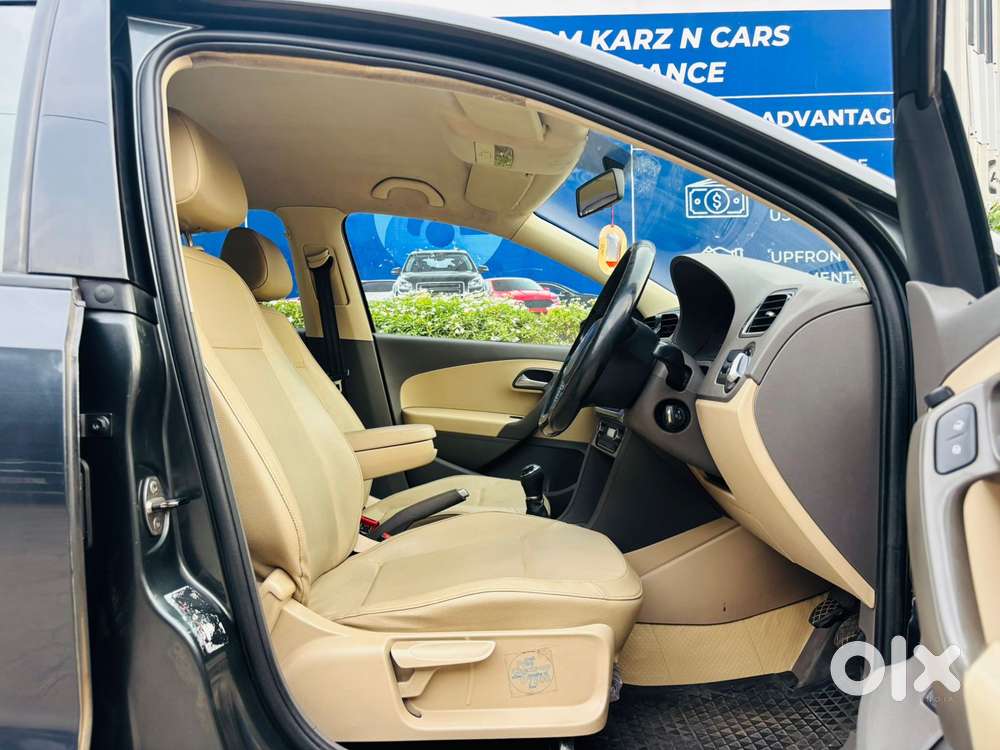 Volkswagen Vento 2010-2013 Diesel Highline, 2016
