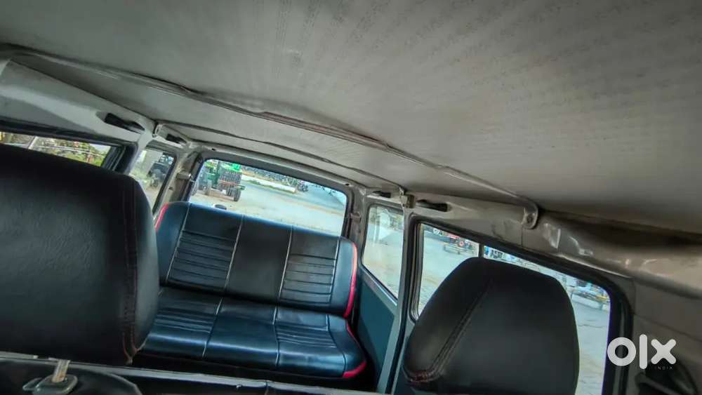 Maruti Suzuki Omni 2013