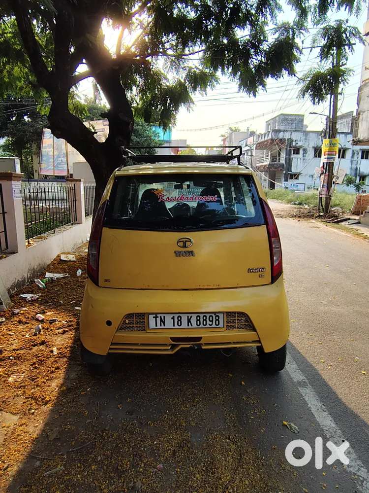 Tata Nano 2012 Petrol 47000 Km Driven Very Good Condition