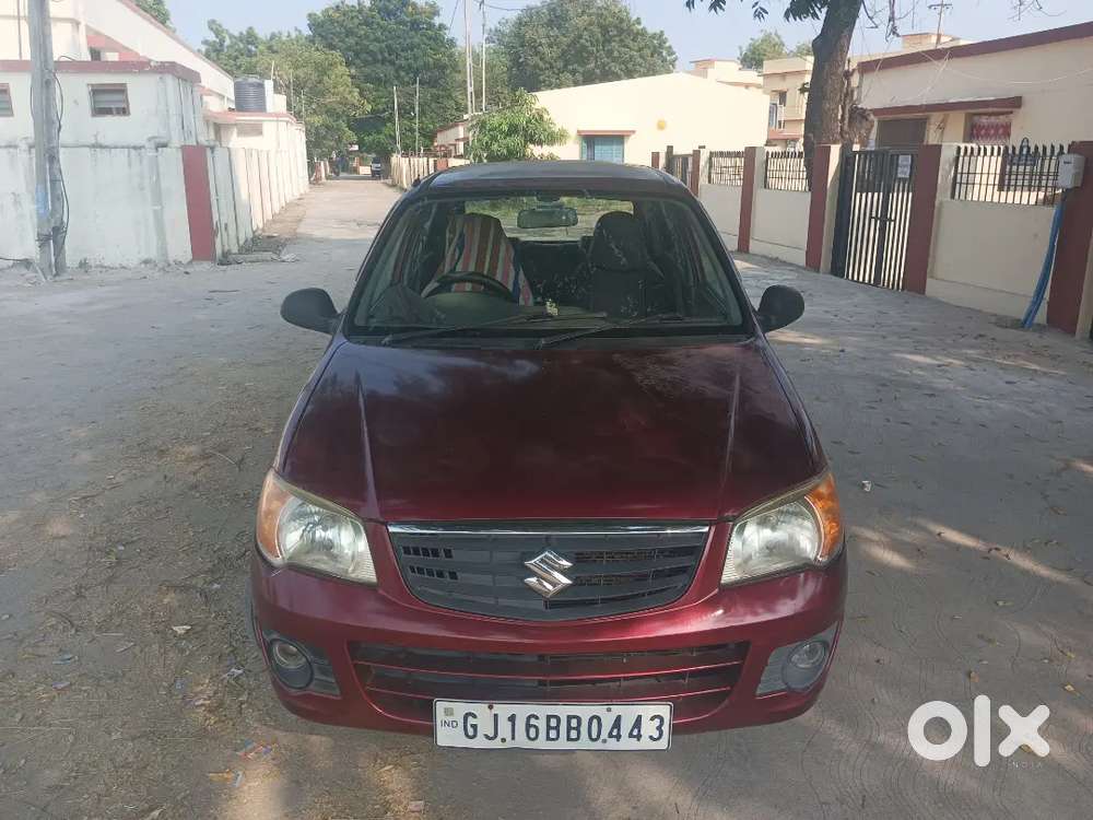 Maruti Suzuki Alto 2012