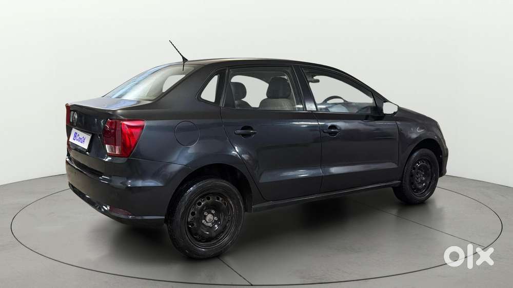 Volkswagen Ameo 1.2 Mpi Comfortline, 2016, Petrol