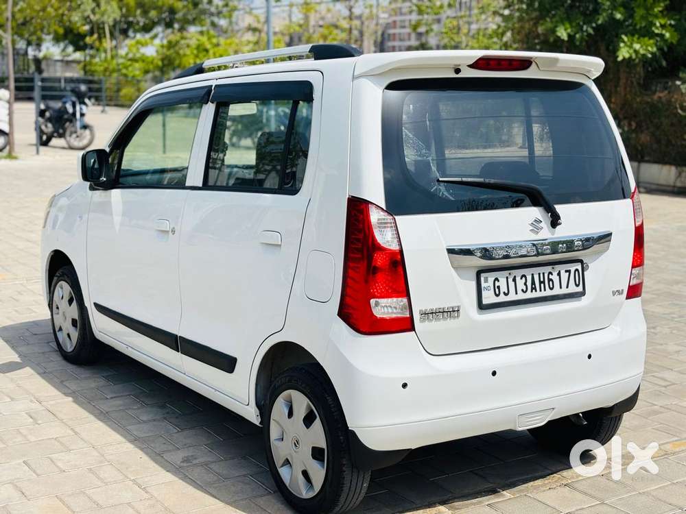 Maruti Suzuki Wagon R Vxi 1.2, 2018, Petrol