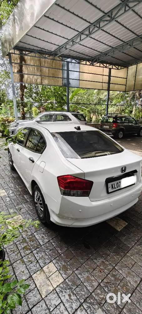 Honda City 2011 Manual Petrol