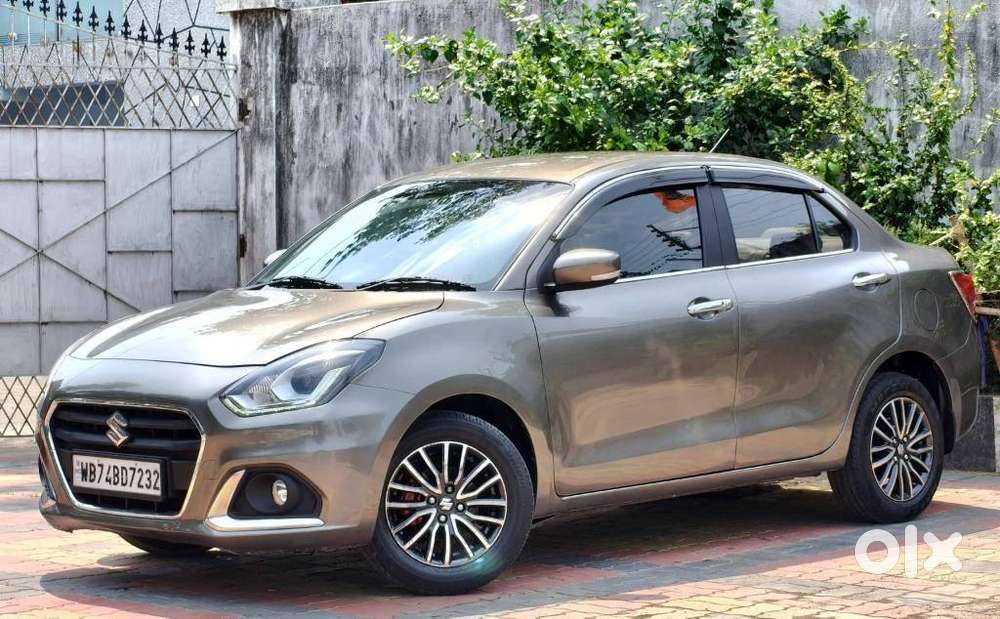 Maruti Suzuki Dzire 1.2 Zxi Plus, 2020, Petrol