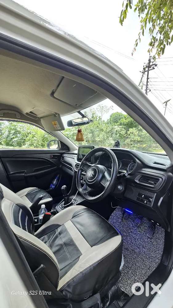 Maruti Suzuki Brezza 2023 Lxi Smart Hybrid