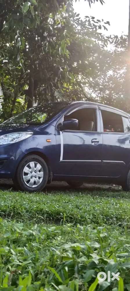 Hyundai I10 Magna 2009 Petrol 83000 Km
