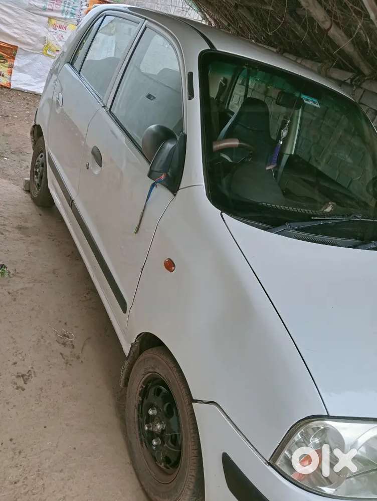 Hyundai Santro Xing 2009 Petrol 85000 Km Driven