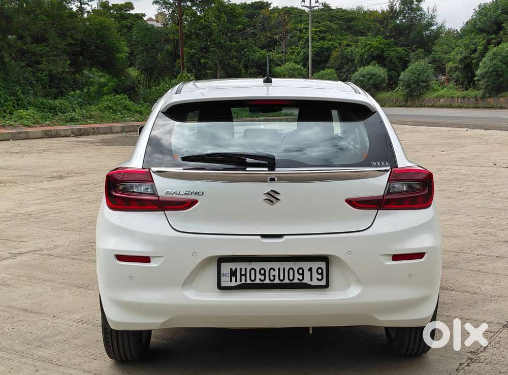 Maruti Suzuki Baleno Alpha, 2024, Petrol