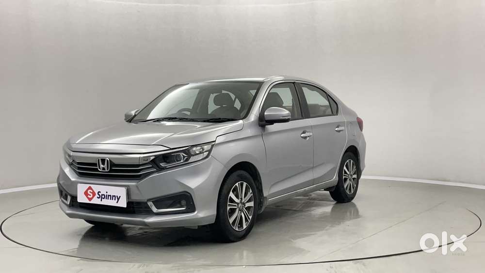 Honda Amaze [2021-2023] 1.2 Vx I-vtec Mt, 2022, Petrol