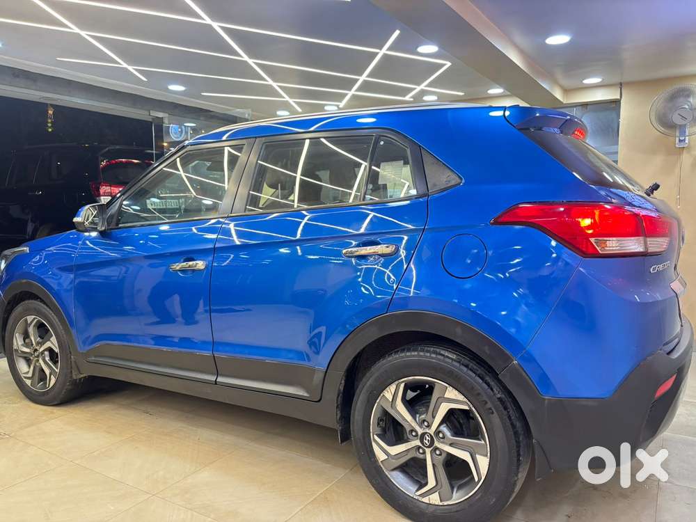 Hyundai Creta 1.6 Sx Automatic, 2018, Petrol