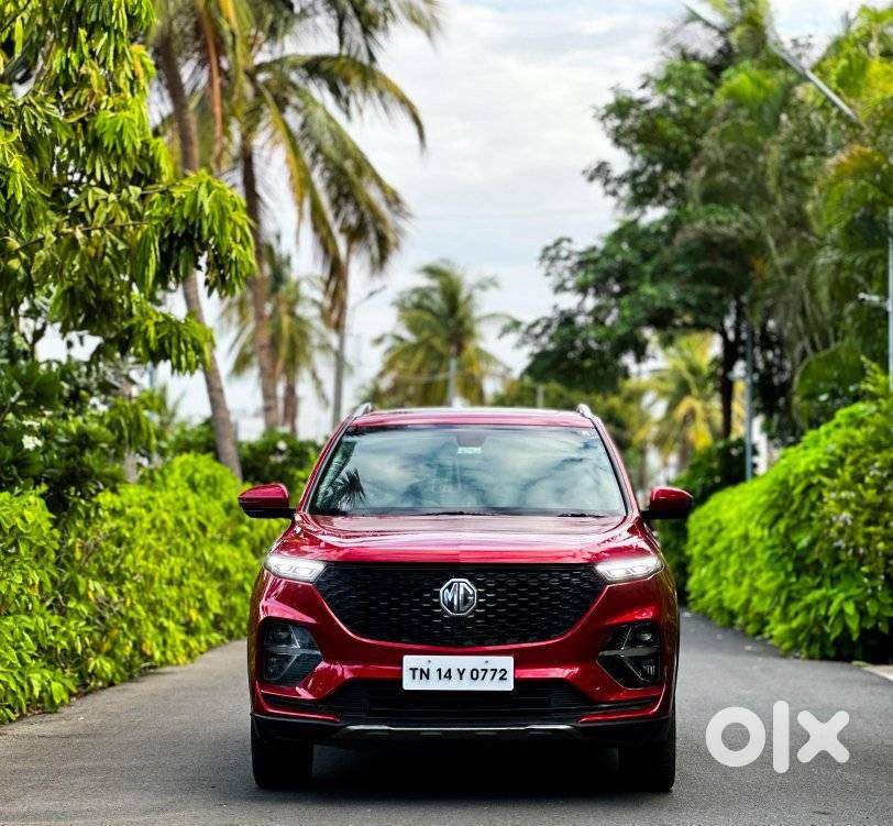 Mg Hector Plus 1.5 Sharp Dct, 2021, Diesel