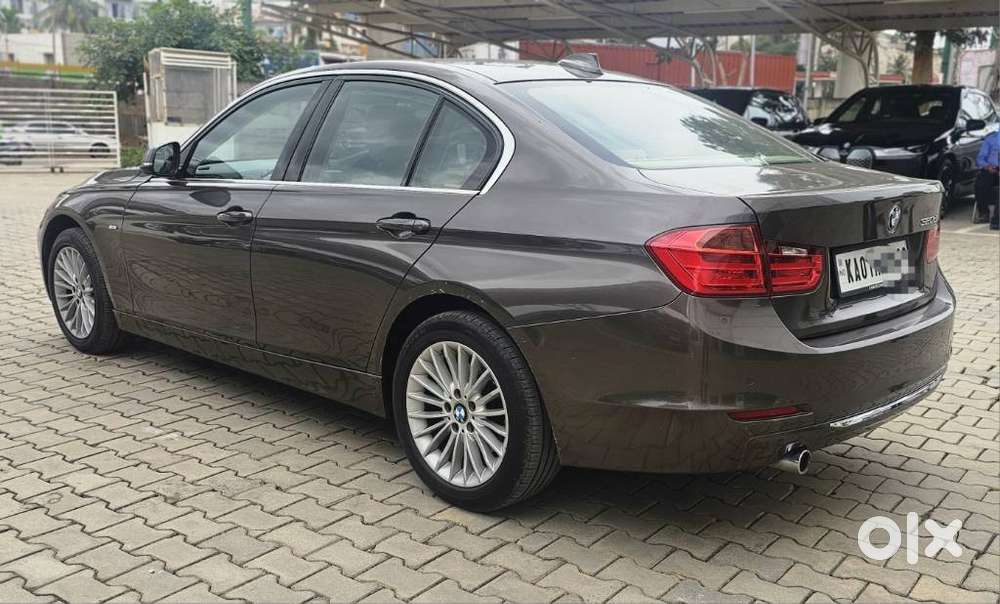 Bmw 3 Series 320d Sedan, 2015, Diesel