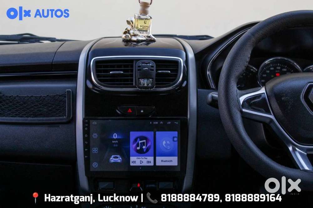 Renault Duster 1.3 Rxz Turbo Xtronic, 2020, Diesel