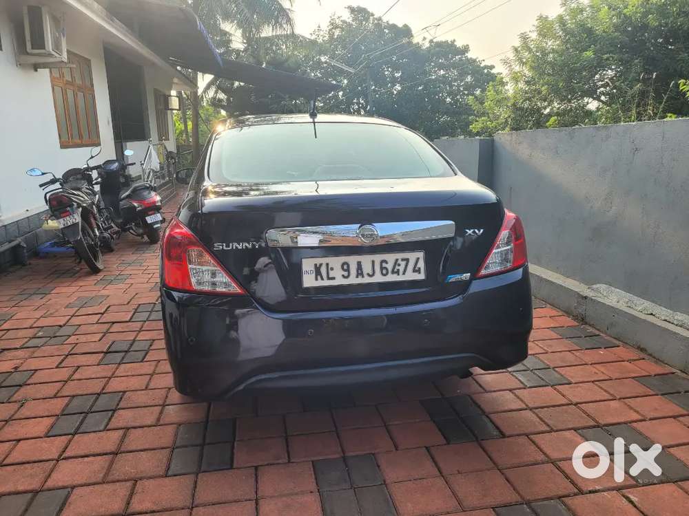 Nissan Sunny