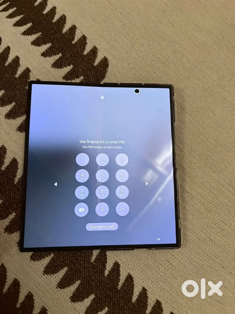 Samsung Fold 7 for sale