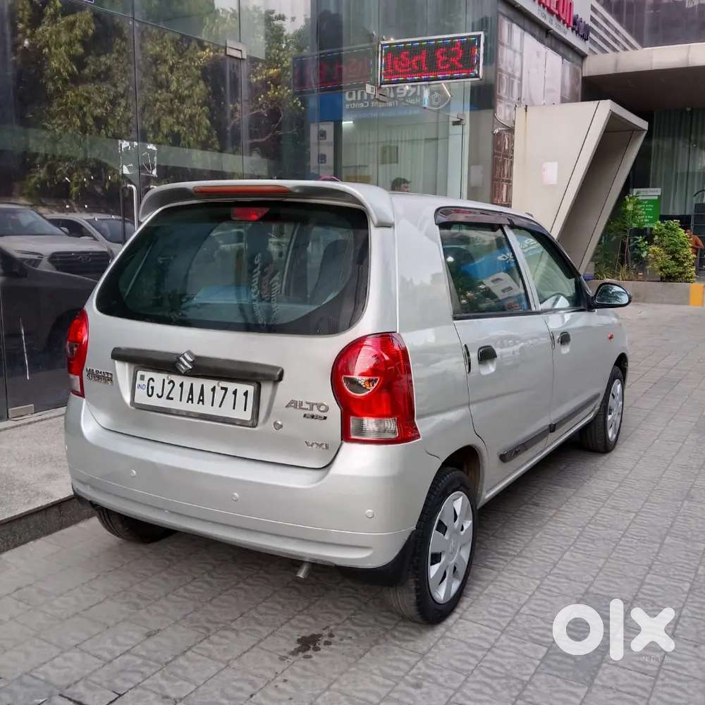 Maruti Suzuki Alto 2011 Vxi S-cng 2nd Owner