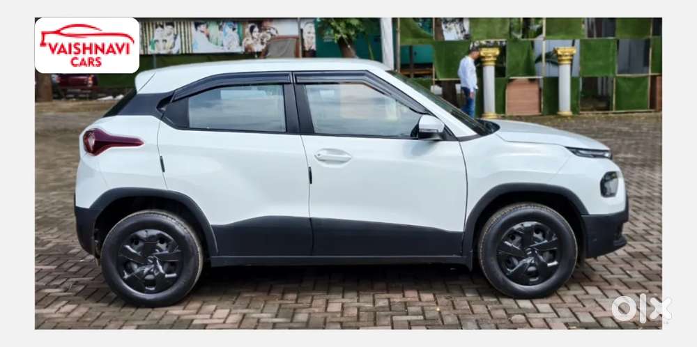 Tata Punch Adventure, 2021, Petrol