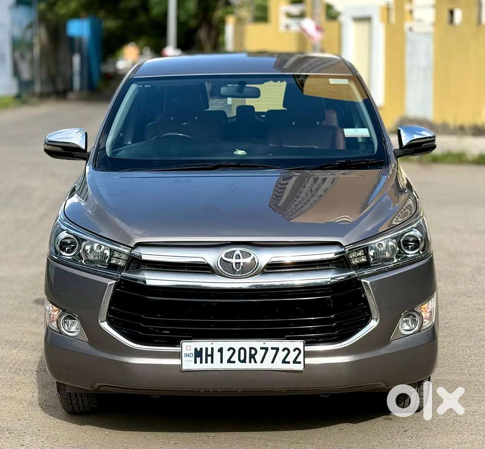Toyota Innova Crysta 2.8 Z, 2018, Diesel