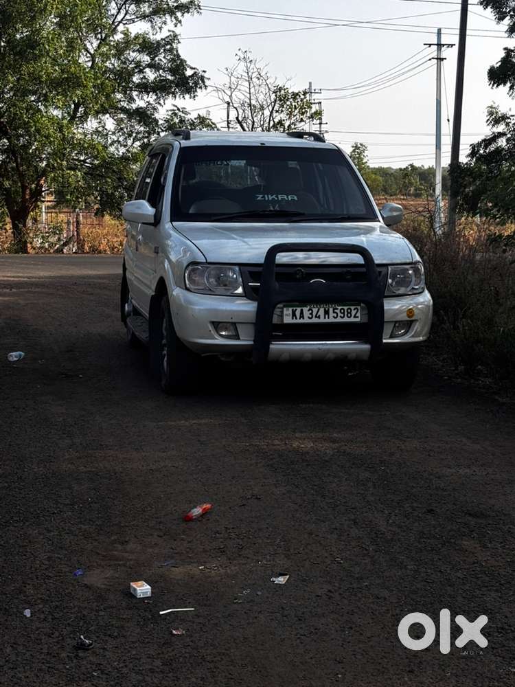 Tata Safari Diesel 2008
