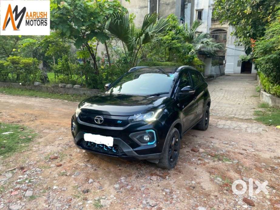 Tata Nexon Ev Xz Plus Dark Edition, 2023, Electric
