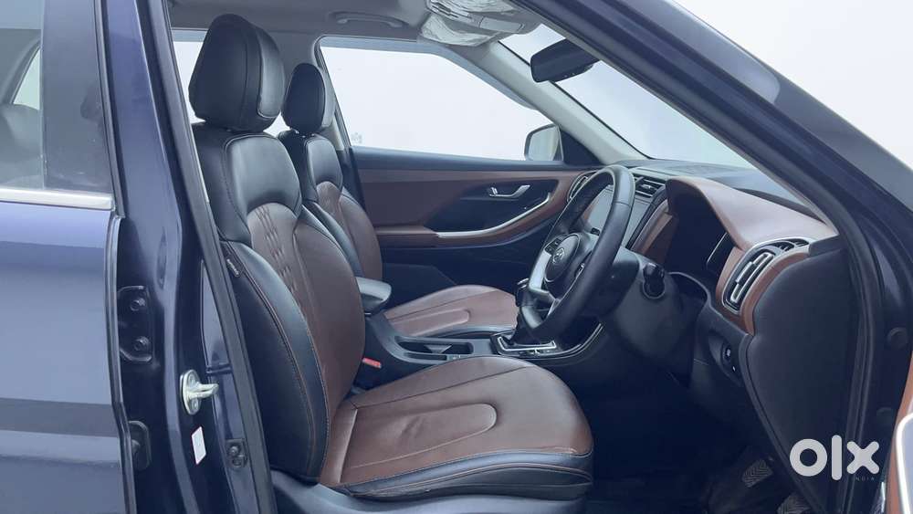 Hyundai Alcazar 1.5 Signature (o) Diesel At 6 Str, 2022, Diesel