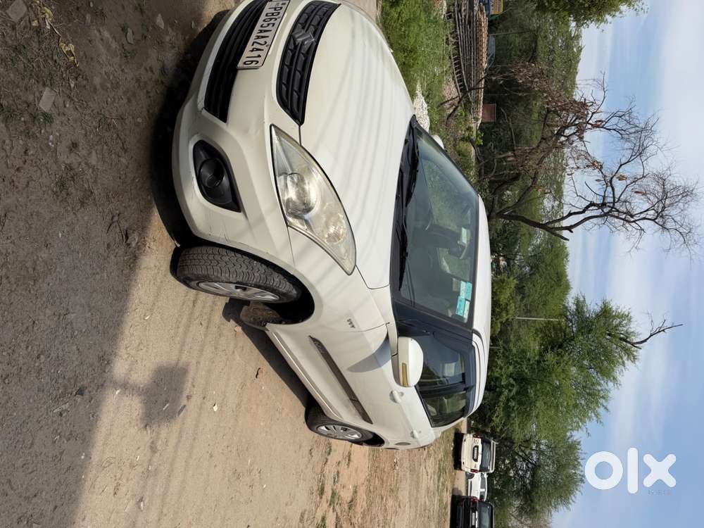 Swift Dzire Driven By Nri