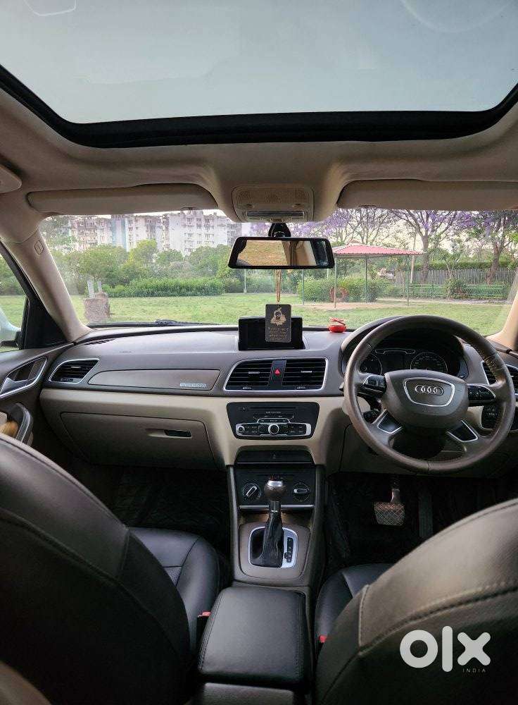 Audi Q3 2.0 Tdi Quattro, 2012, Diesel
