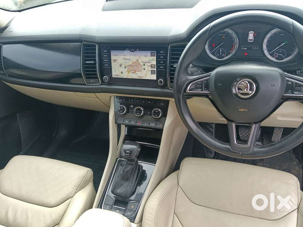 Skoda Kodiaq 2.0 Style Tdi 4x4 At, 2018, Diesel