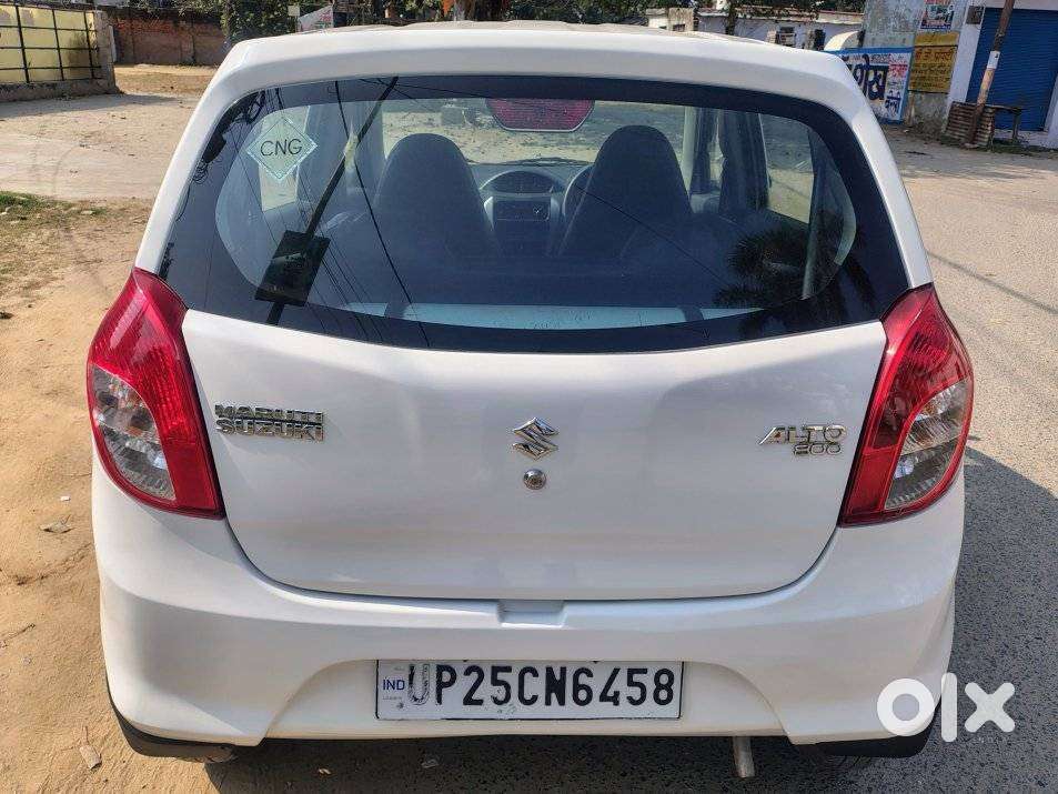 Maruti Suzuki Alto 800 Cng Lxi Optional, 2019, Cng & Hybrids