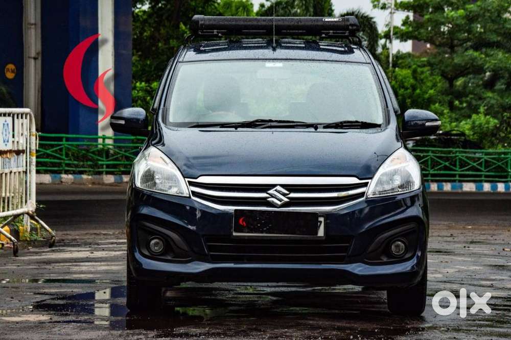 Maruti Suzuki Ertiga Vxi Abs Bs Iv, 2017, Petrol