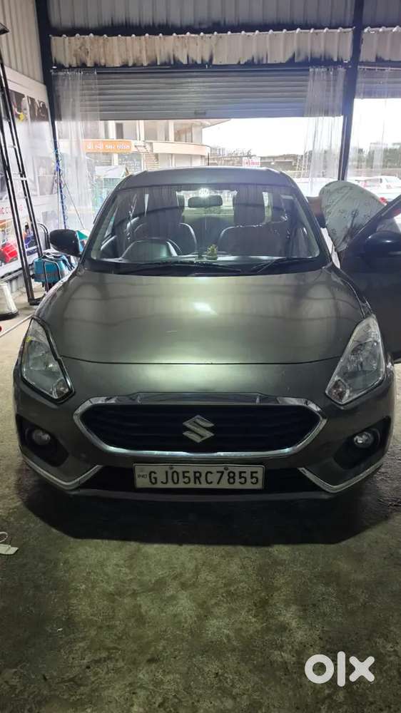 Maruti Suzuki Dzire Zdi 2018