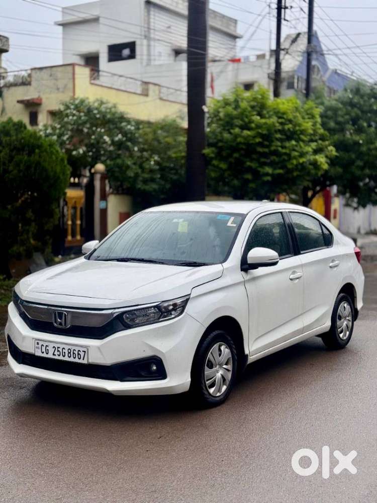 Honda Amaze 1.2 S I-vtec, 2019, Petrol