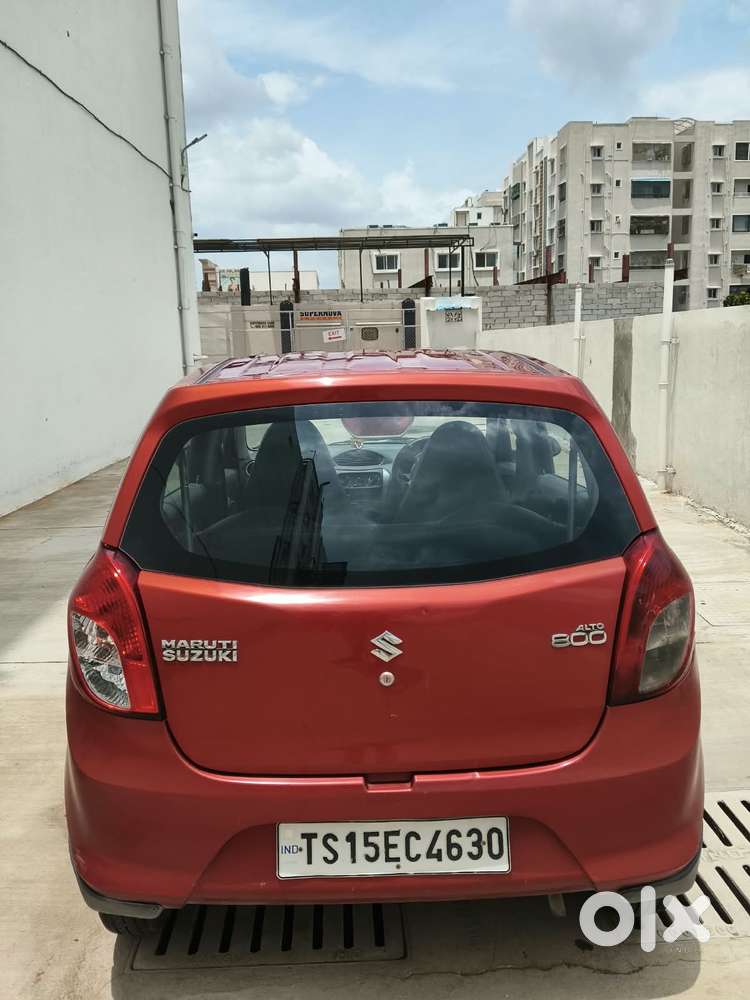 Maruti Suzuki Alto 800 0.8 Lxi (o), 2014, Petrol