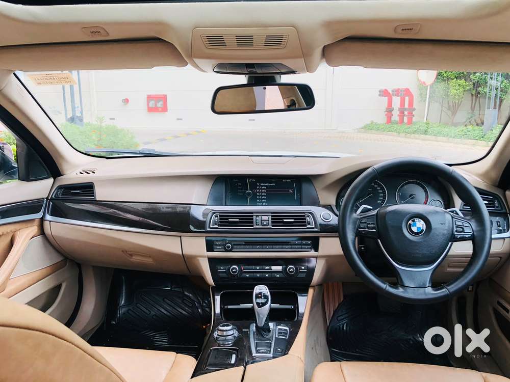 Bmw 5 Series 530d Sedan 3.0, 2010, Diesel