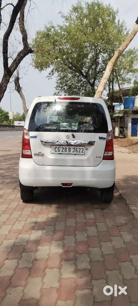 Maruti Suzuki Wagon R 2015 Petrol 52500 Km Driven