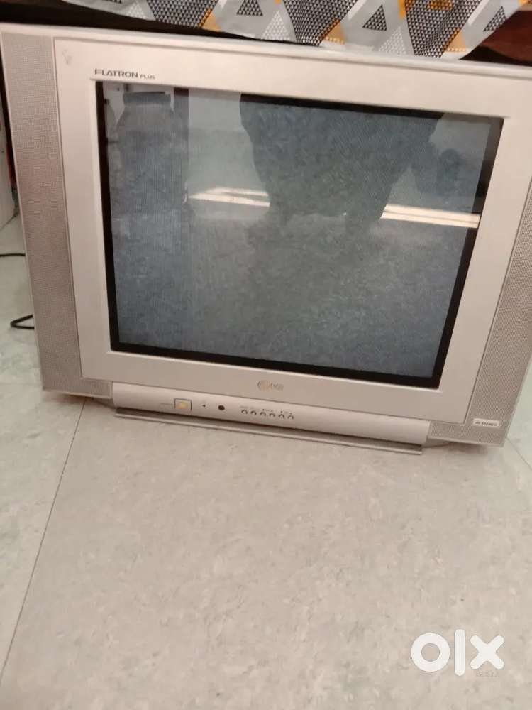 LG flatron plus TV