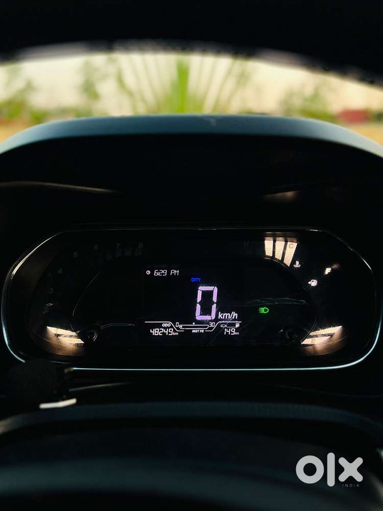 Tata Nexon, 2022, Petrol