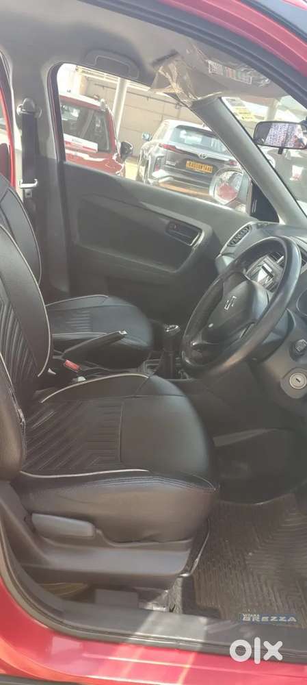 Maruti Suzuki Vitara Brezza Vdi, 2016, Diesel