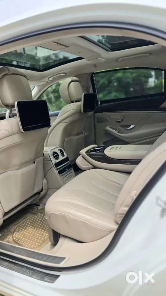Mercedes-benz S-class S 350 Cdi, 2017, Diesel