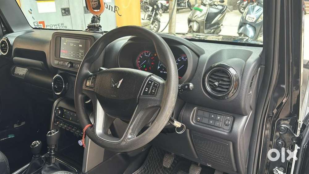 Mahindra Thar 2023 Diesel Well Maintained