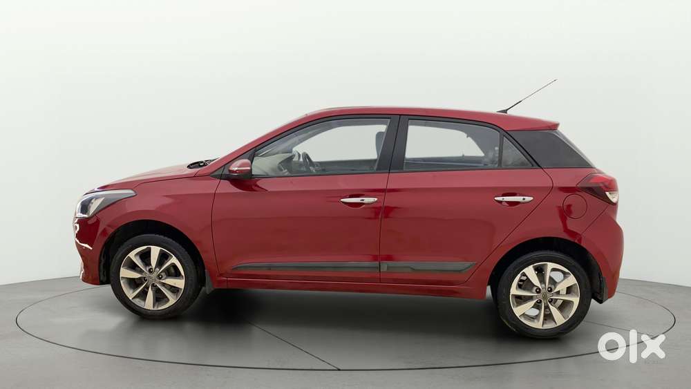 Hyundai Elite I20 Asta 1.2, 2015, Petrol