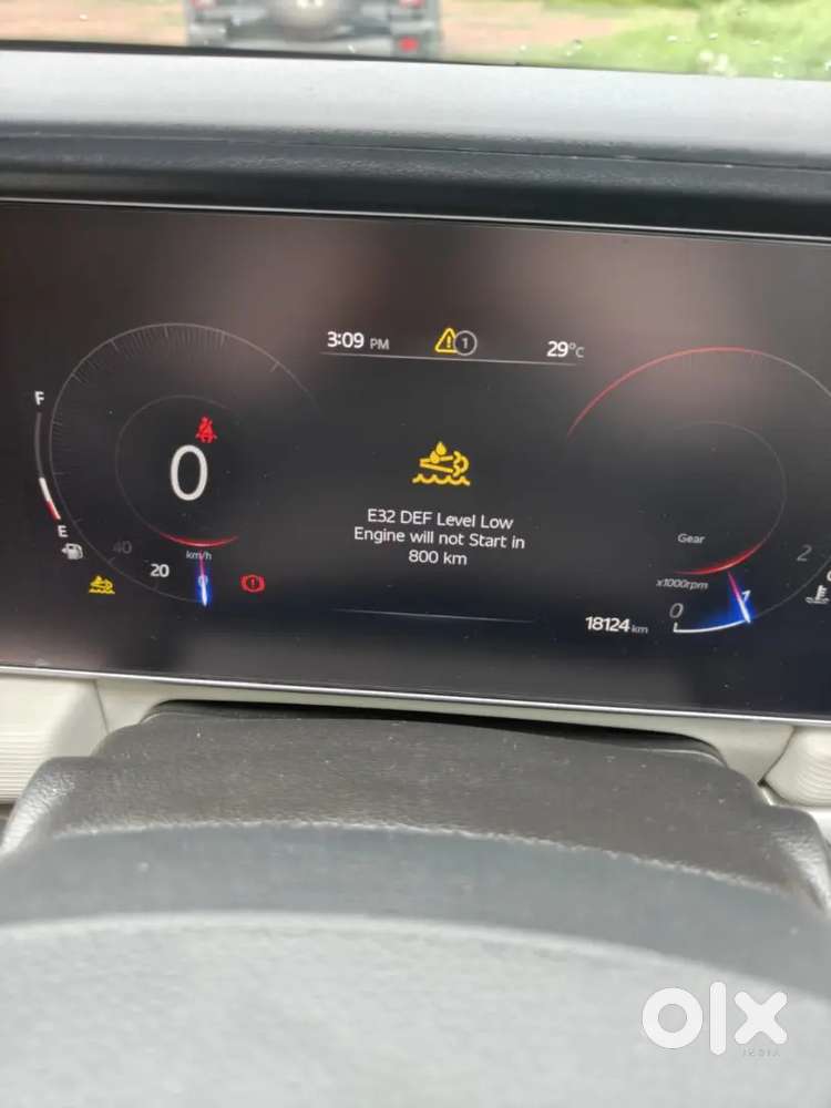 Mahindra Xuv700 Diesel 2025