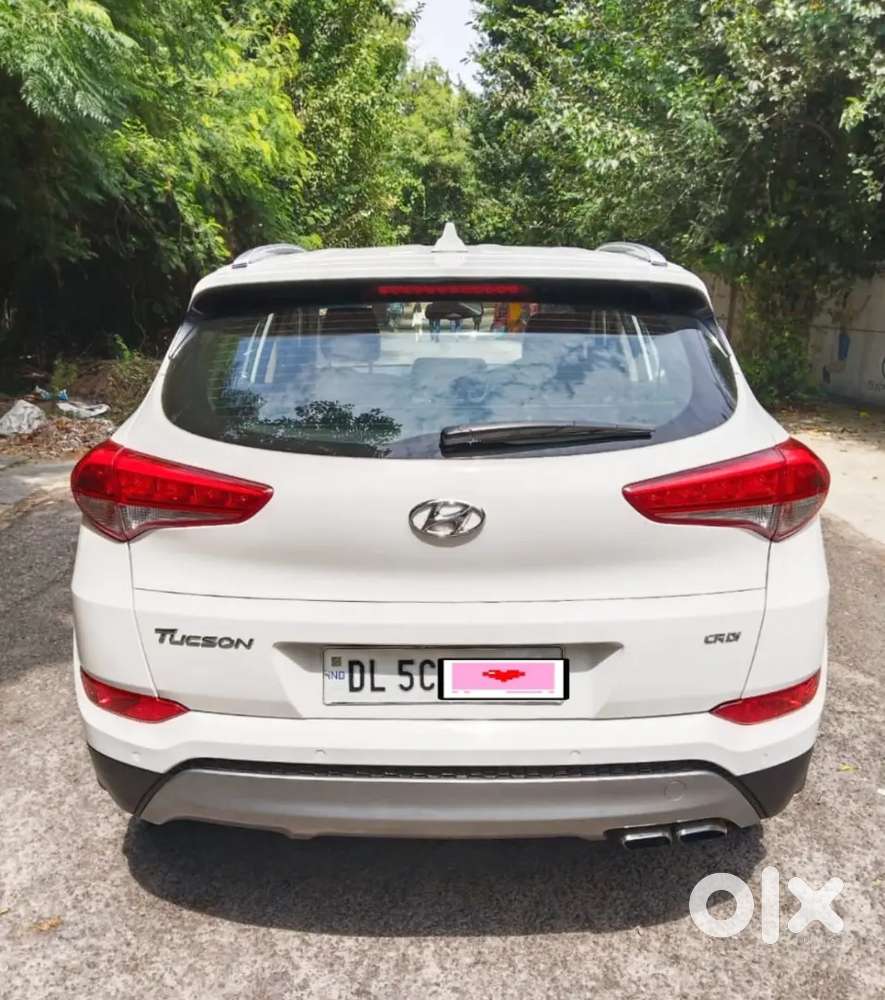 2017 Hyundai Tucson Diesel 2wd At