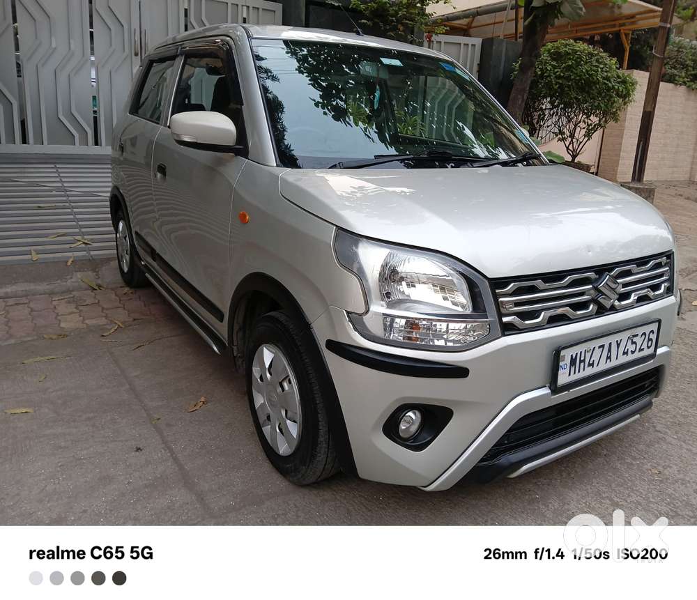 Maruti Suzuki Wagon R 1.0 Lxi Cng, 2021, Cng & Hybrids